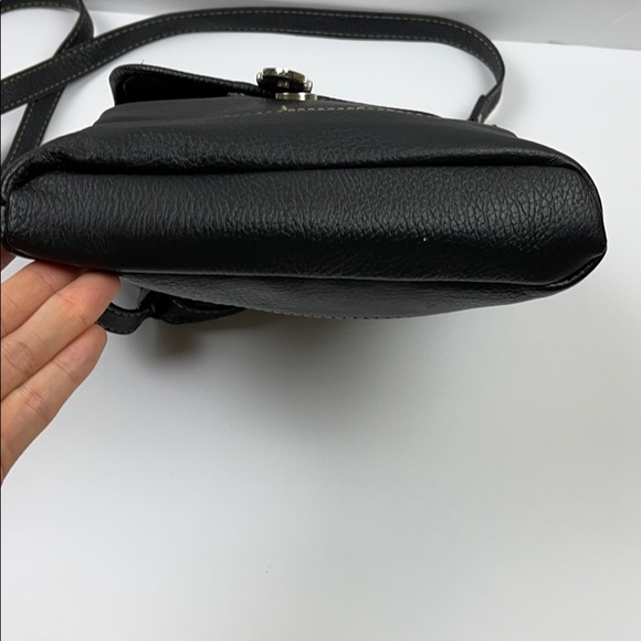 Chaps black crossbody - Picture 5 of 7